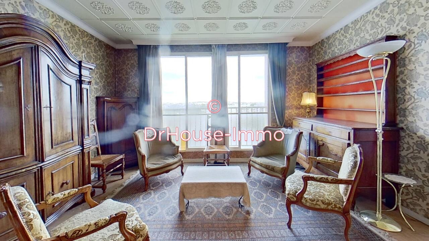 Appartement 4 pièces de 71 m² - Saint-Gratien (95210)