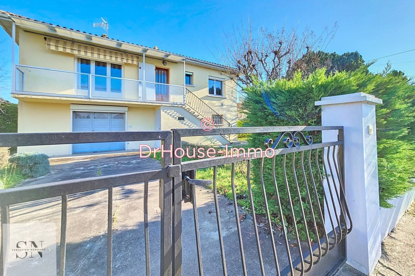 Maison 4 pièces de 79 m² - Bias (47300)