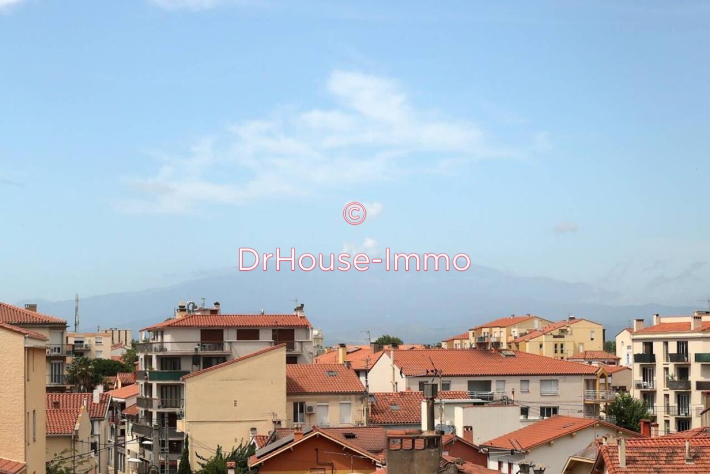 Appartement 4 pièces de 92 m² - Perpignan (66000)