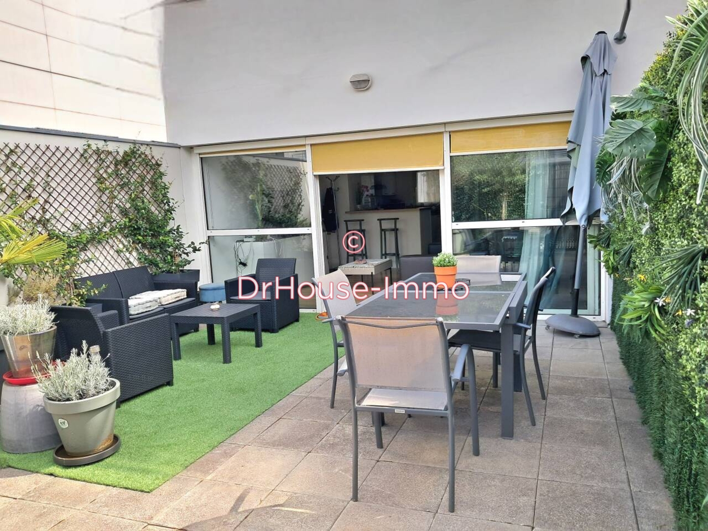 Maison 3 pièces de 69 m² - Bordeaux (33000)