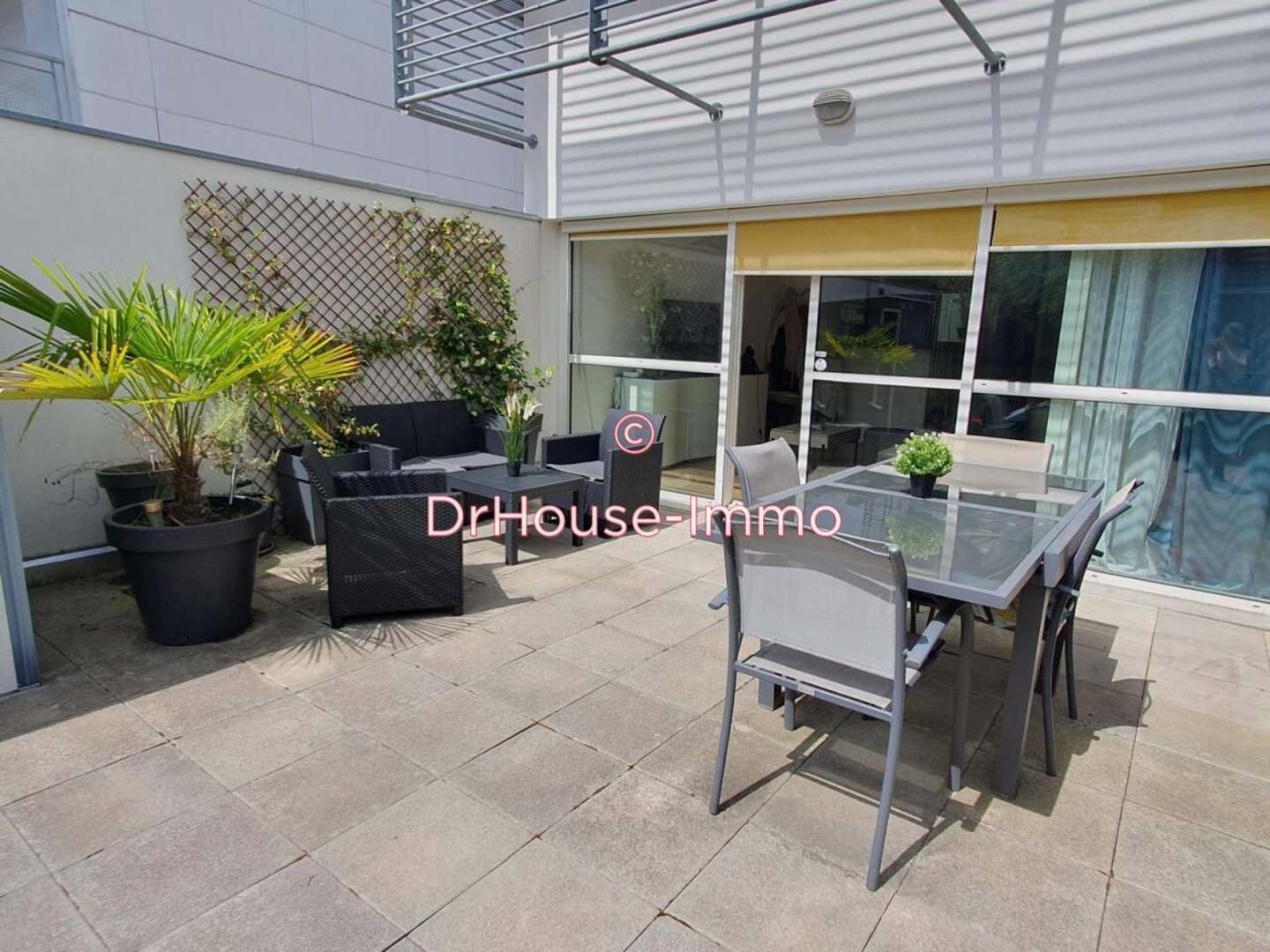 Maison 3 pièces de 69 m² - Bordeaux (33000)
