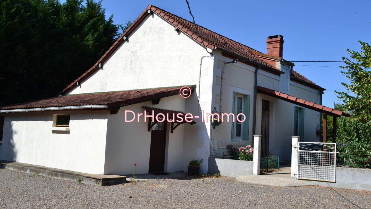 Maison 6 pièces de 120 m² - Maisonnais (18170)