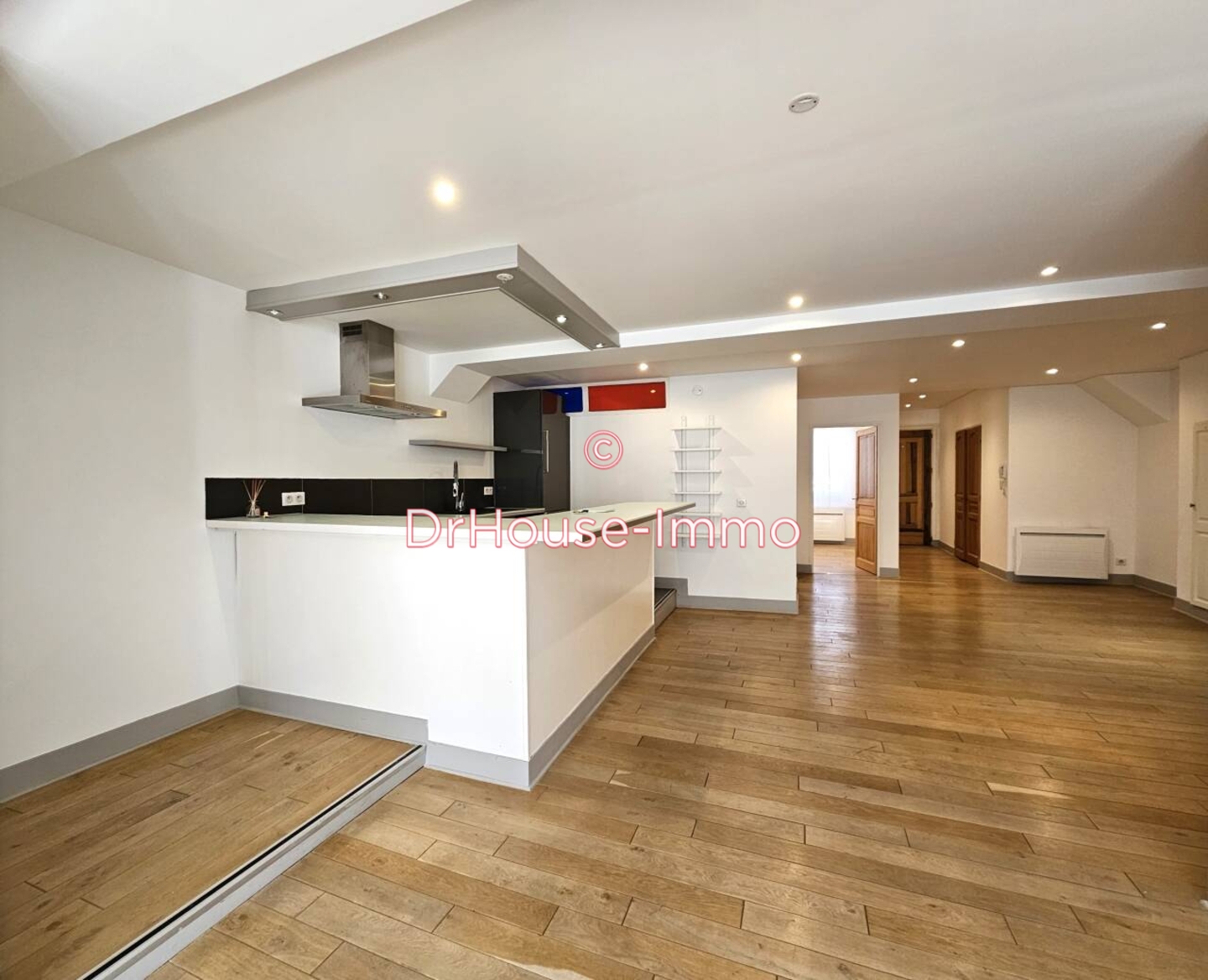 Appartement 4 pièces de 92 m² - Troyes (10000)