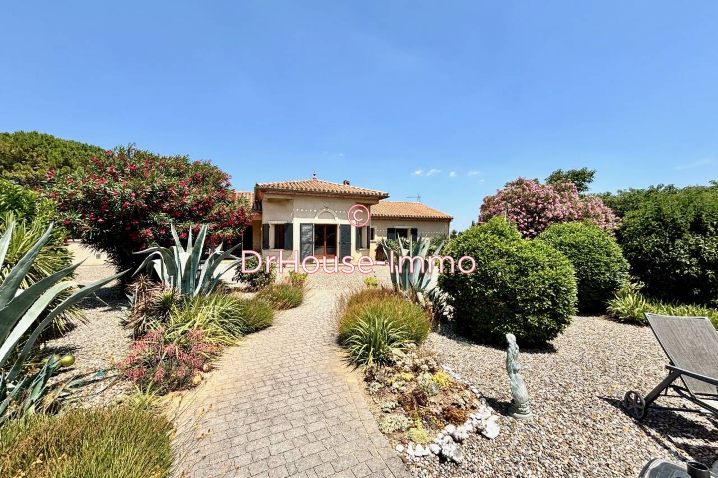 Maison 5 pièces de 195 m² - Carcassonne (11000)