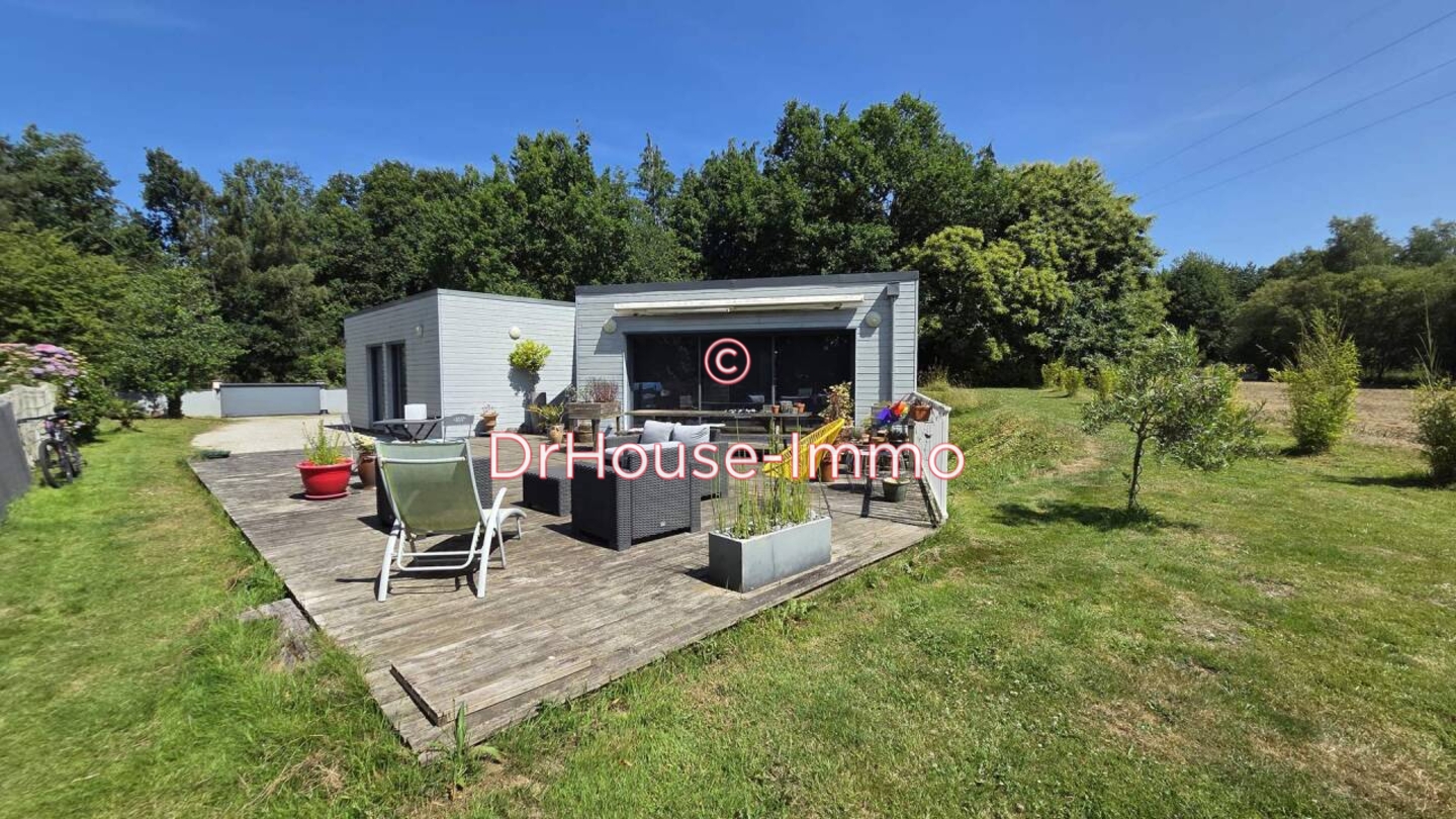 Maison 7 pièces de 160 m² - Pontivy (56300)