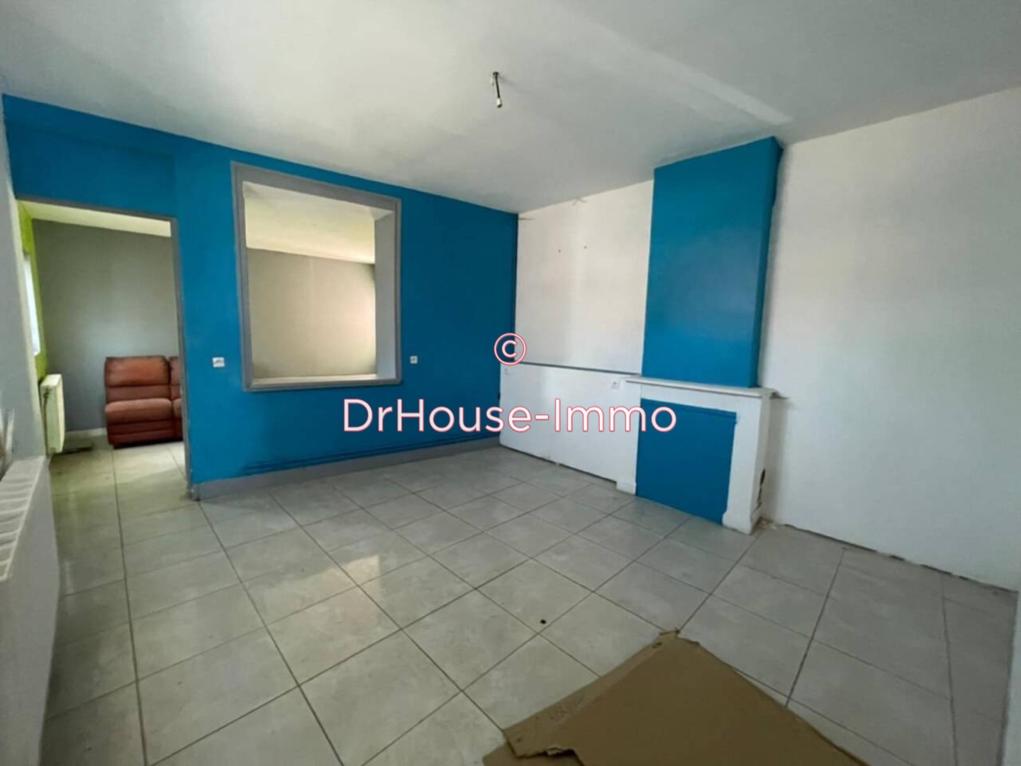 Maison 5 pièces de 71 m² - Liévin (62800)