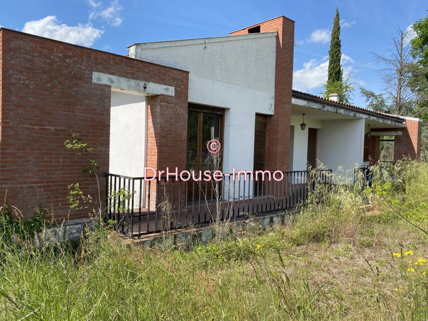 Maison 5 pièces de 110 m² - Daumazan-sur-Arize (09350)