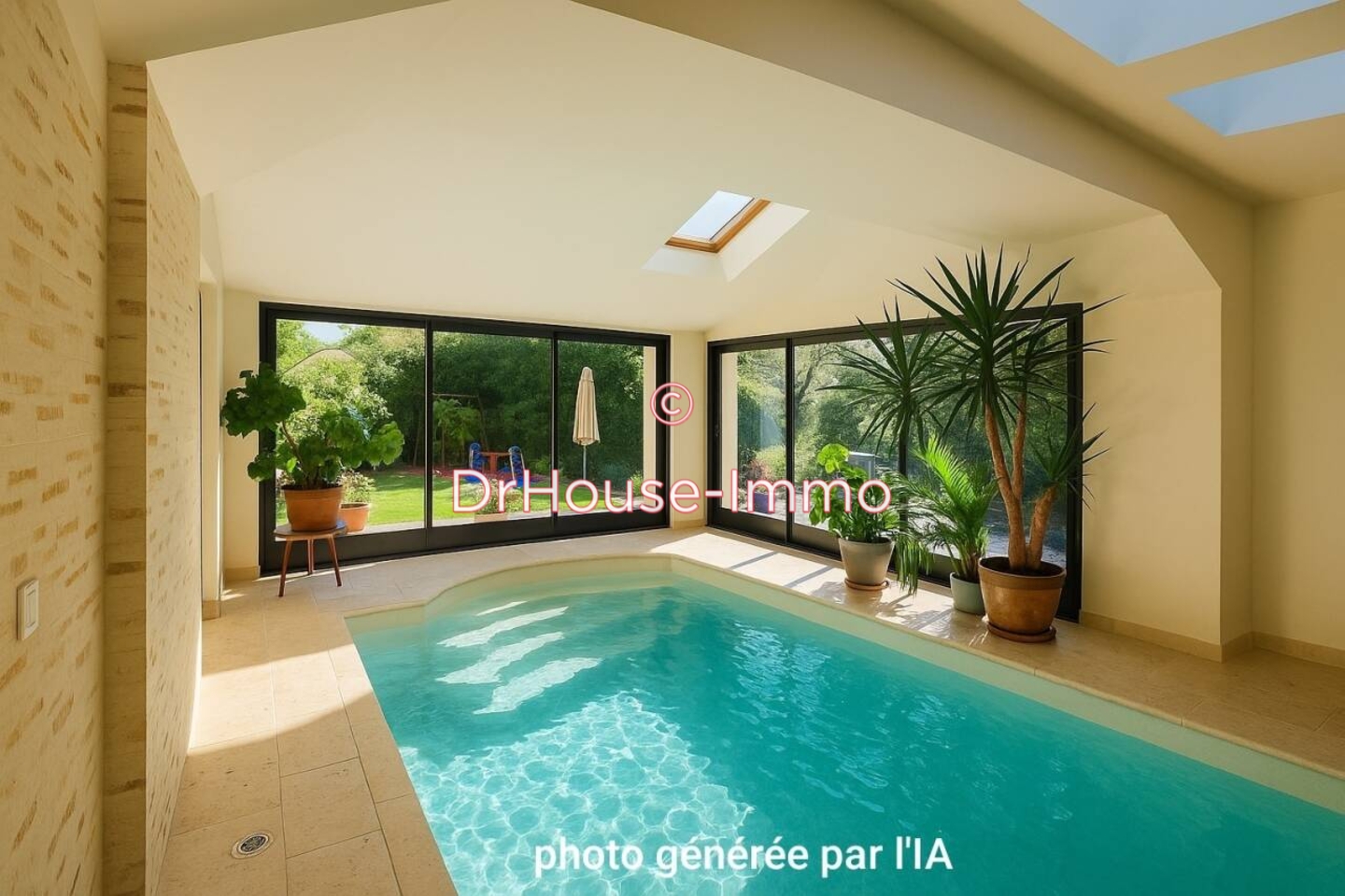 Maison 8 pièces de 281 m² - Chaingy (45380)