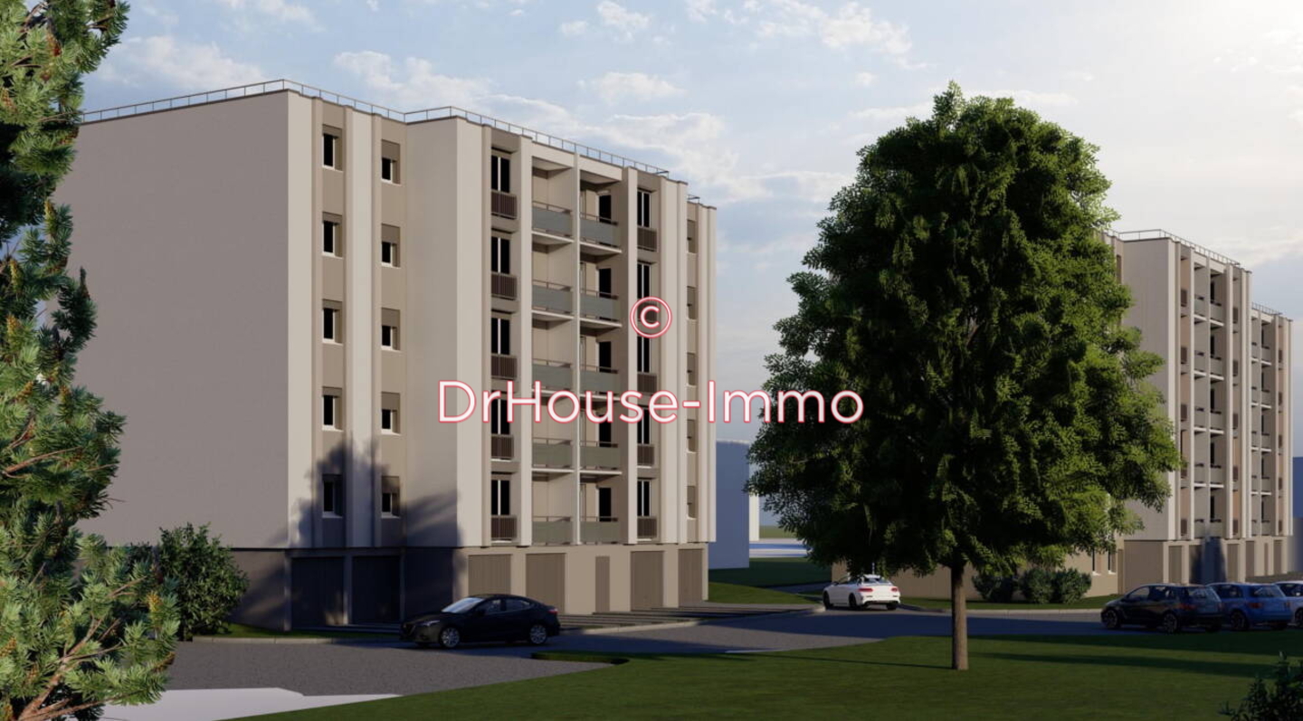 Appartement 4 pièces de 73 m² - Palaiseau (91120)