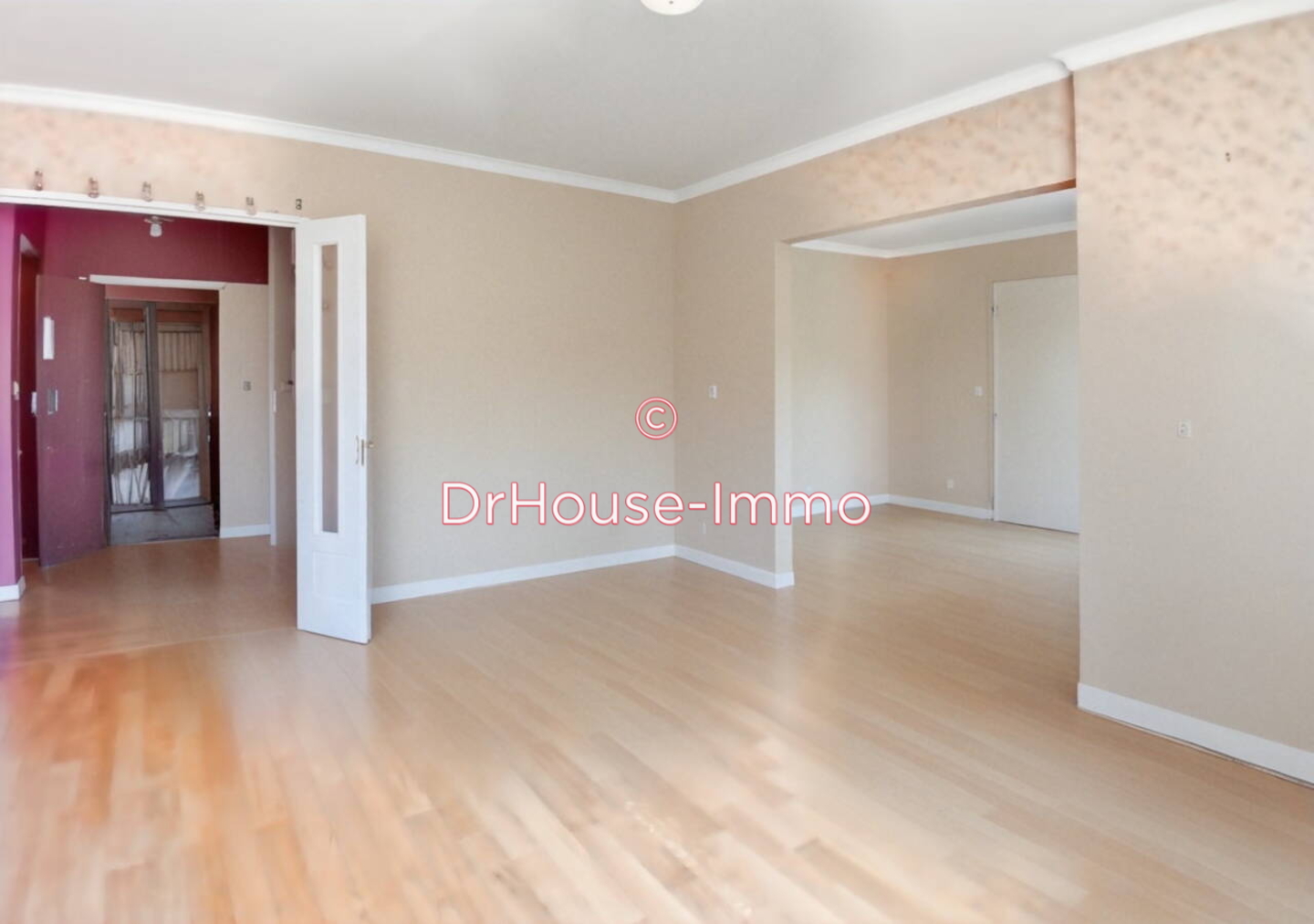 Appartement 4 pièces de 73 m² - Palaiseau (91120)