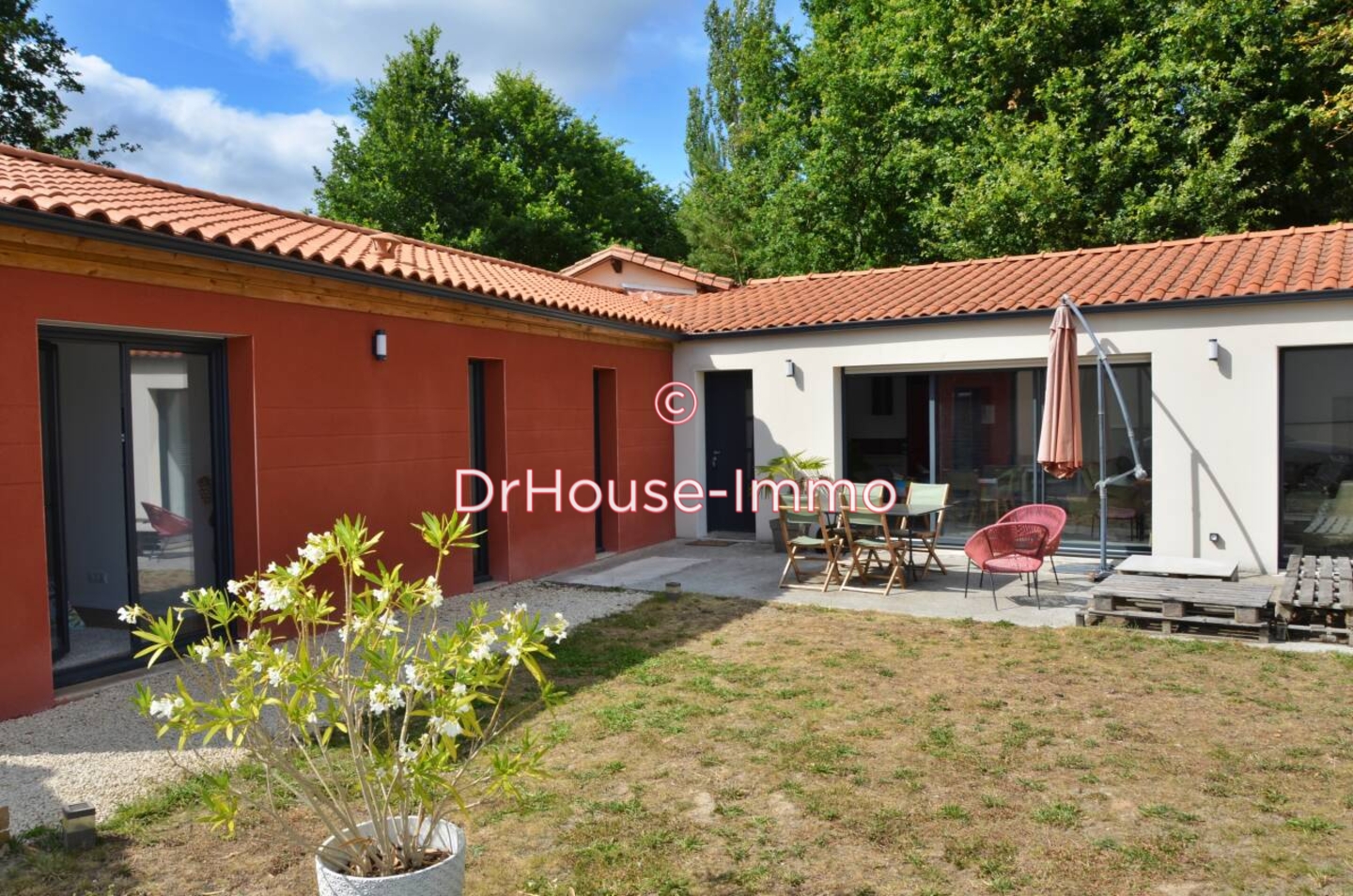 Maison 5 pièces de 117 m² - Gorges (44190)
