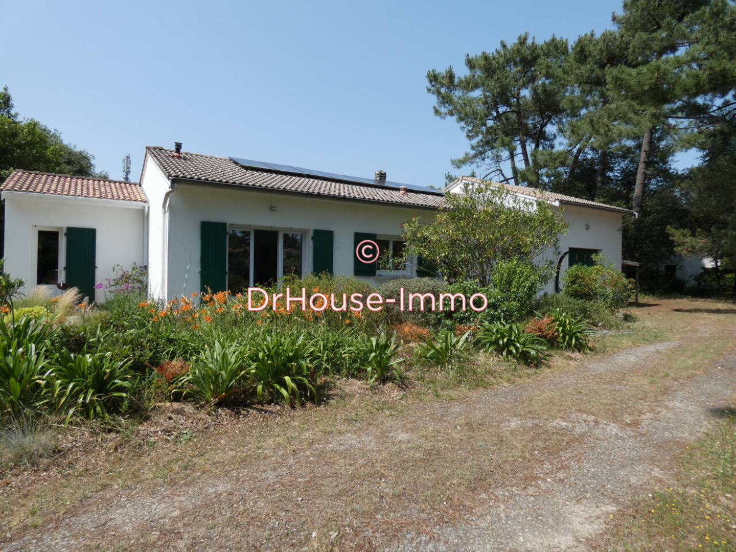 Maison 4 pièces de 134 m² - Le Grand-Village-Plage (17370)