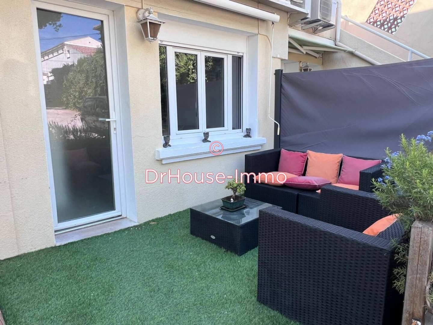 Appartement 1 pièce de 30 m² - La Ciotat (13600)