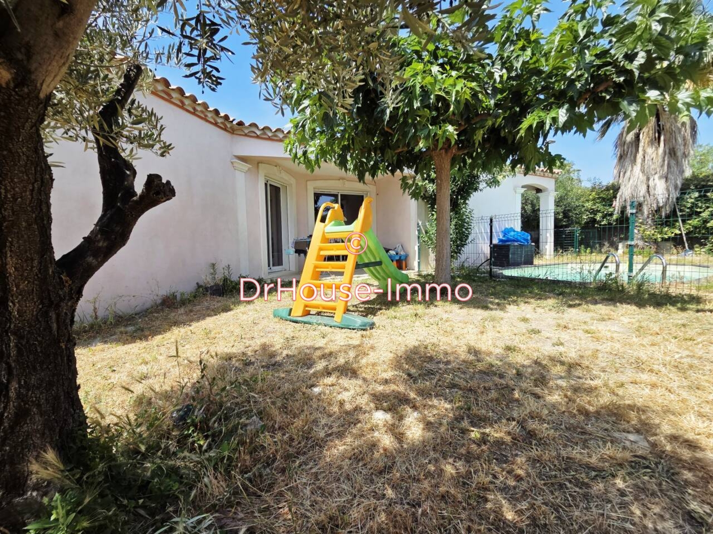 Maison 5 pièces de 157 m² - Argeliers (11120)