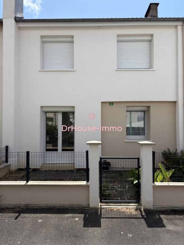 Maison 5 pièces de 81 m² - Châteauroux (36000)