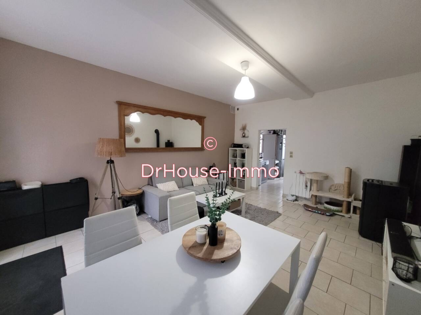 Maison 3 pièces de 190 m² - Courtenay (45320)