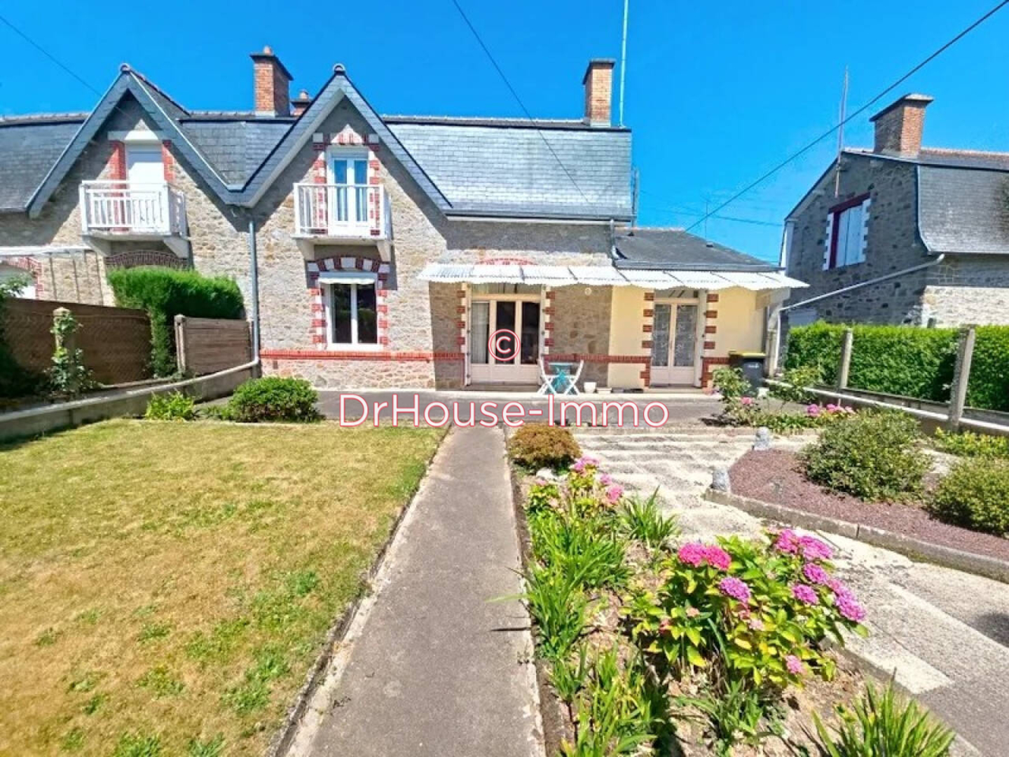 Maison 4 pièces de 94 m² - Fougères (35300)