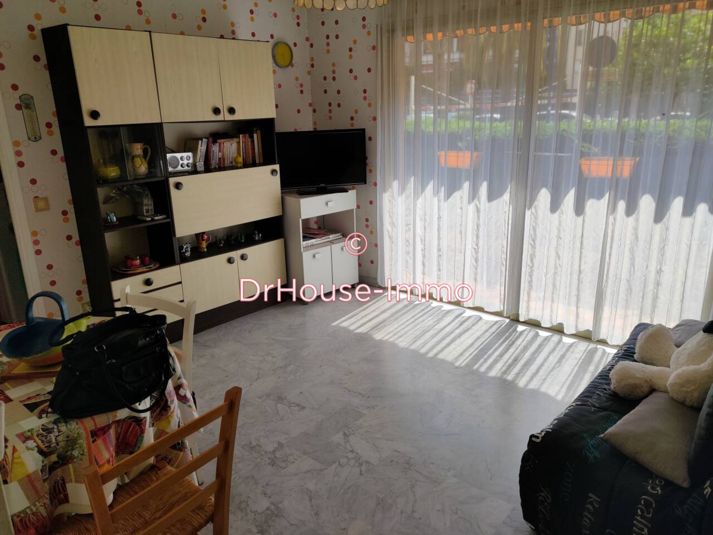 Appartement 1 pièce de 26 m² - Menton (06500)