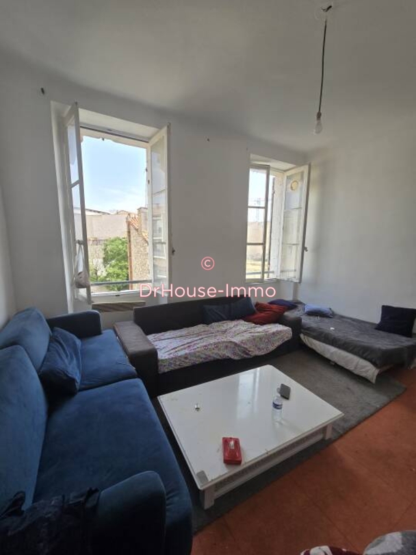 Appartement 2 pièces de 40 m² - Marseille (13002)