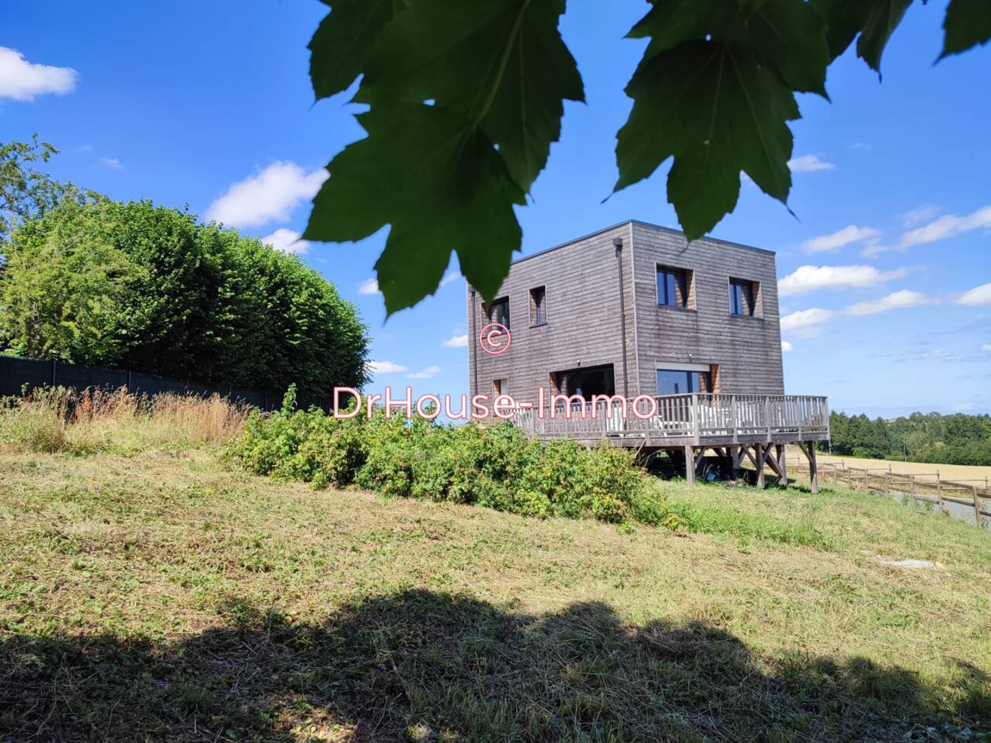 Maison 6 pièces de 96 m² - Laize-la-Ville (14320)