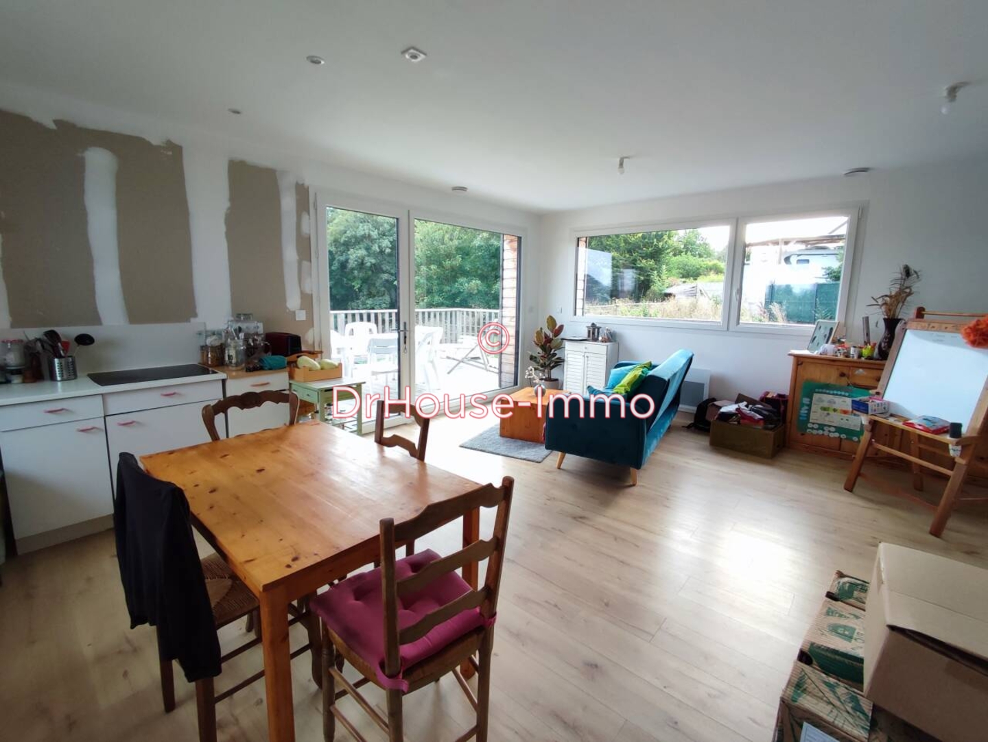 Maison 6 pièces de 96 m² - Laize-la-Ville (14320)