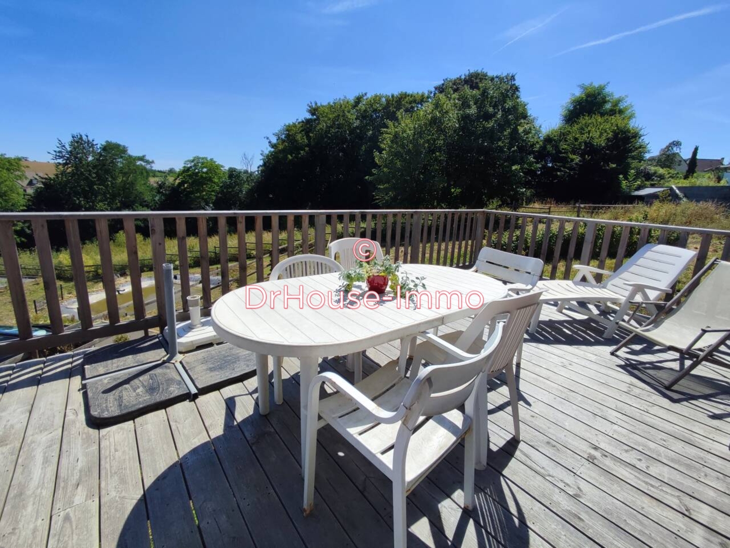 Maison 6 pièces de 96 m² - Laize-la-Ville (14320)