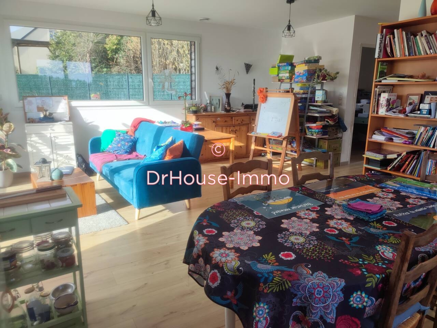 Maison 6 pièces de 96 m² - Laize-la-Ville (14320)