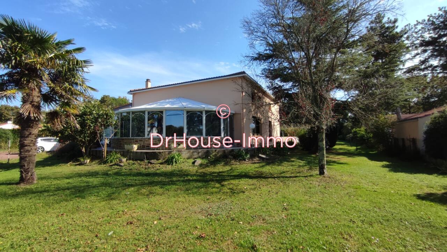 Maison 7 pièces de 196 m² - Pornic (44210)