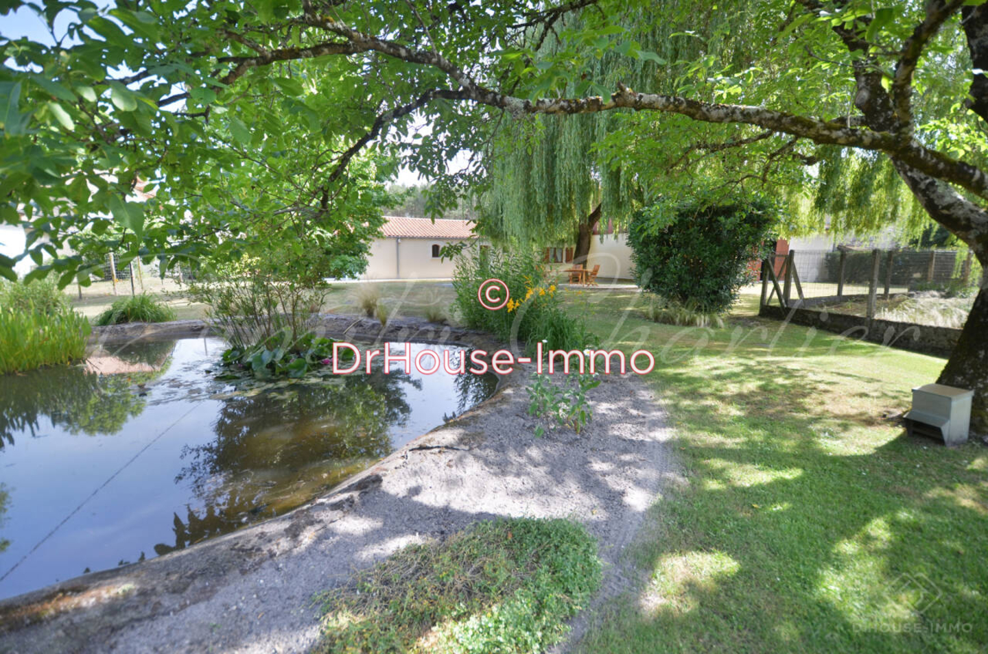 Maison 5 pièces de 160 m² - Gaillan-en-Médoc (33340)