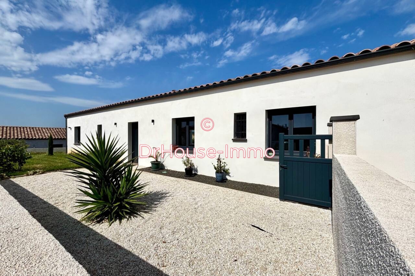 Maison 5 pièces de 140 m² - Carcassonne (11000)
