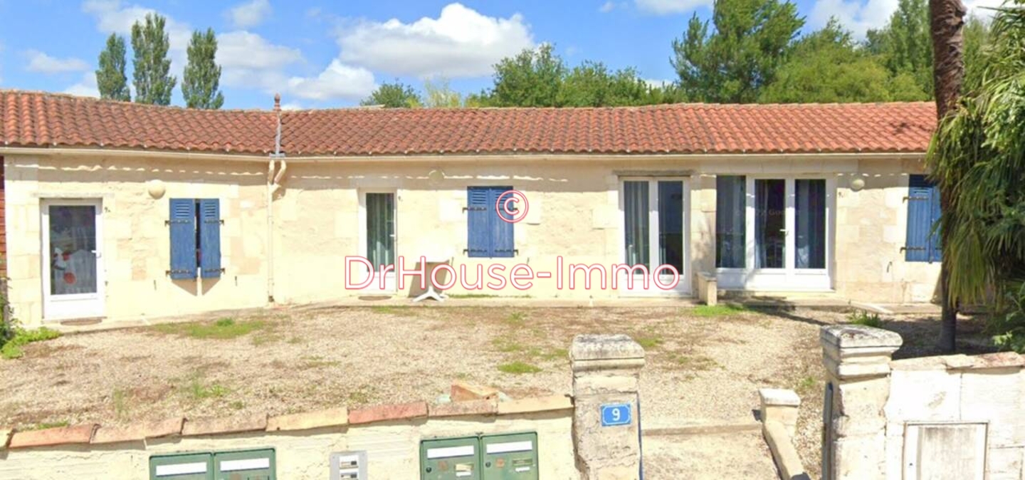 Maison 6 pièces de 79 m² - Boisredon (17150)