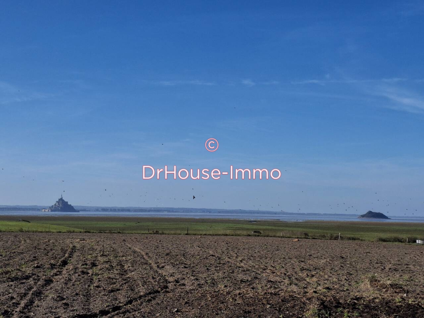 Maison 5 pièces de 138 m² - Bacilly (50530)