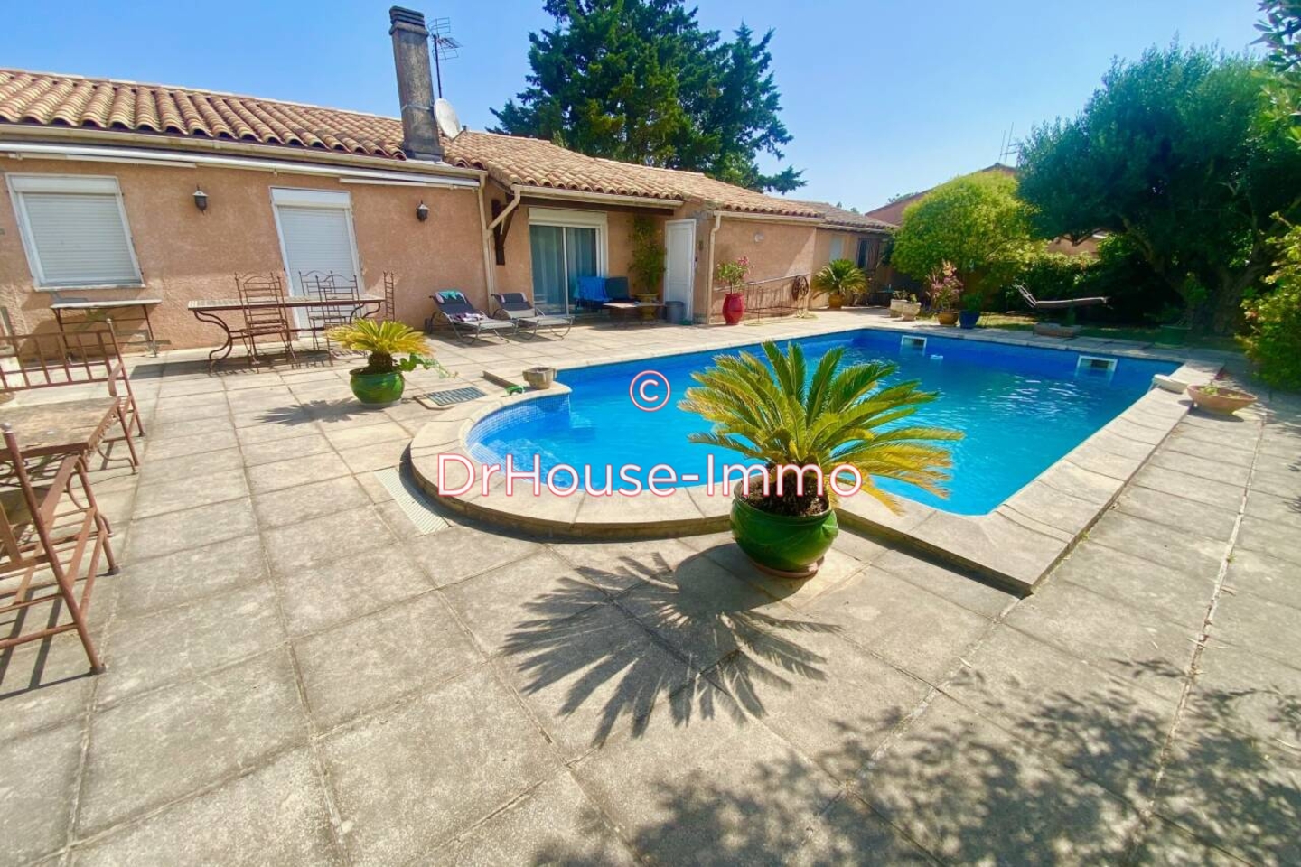 Maison 4 pièces de 100 m² - Carcassonne (11000)