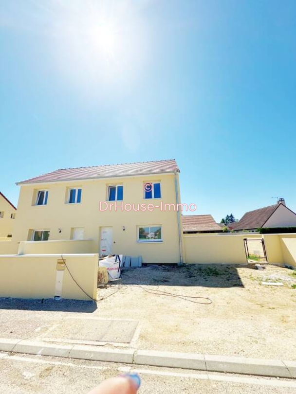 Maison 4 pièces de 80 m² - Longeault (21110)