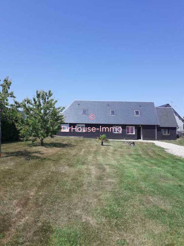 Maison 6 pièces de 114 m² - Beaumont-le-Roger (27170)