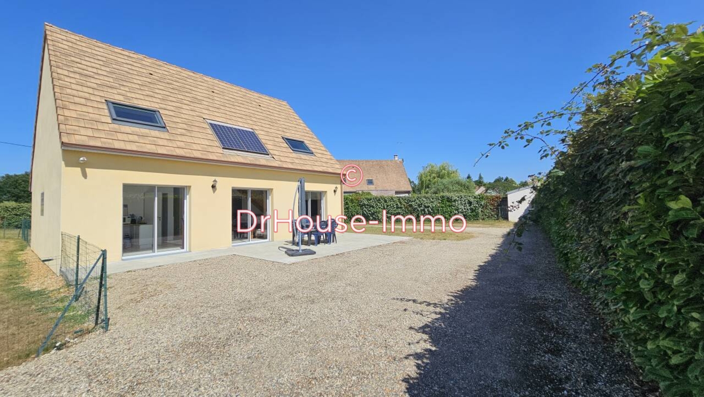 Maison 6 pièces de 136 m² - Changé (72560)