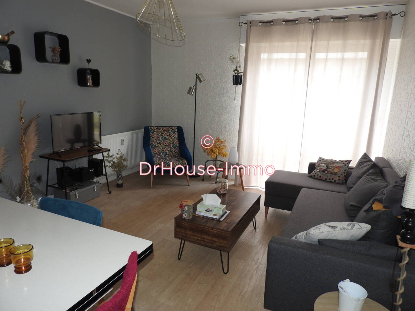 Appartement 3 pièces de 63 m² - Poitiers (86000)