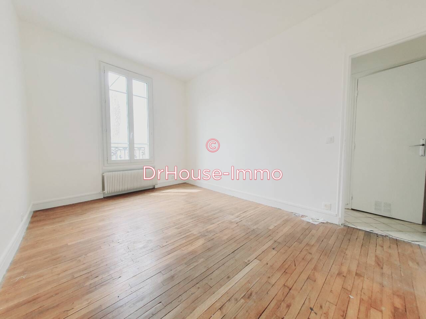 Appartement 3 pièces de 43 m² - Colombes (92700)
