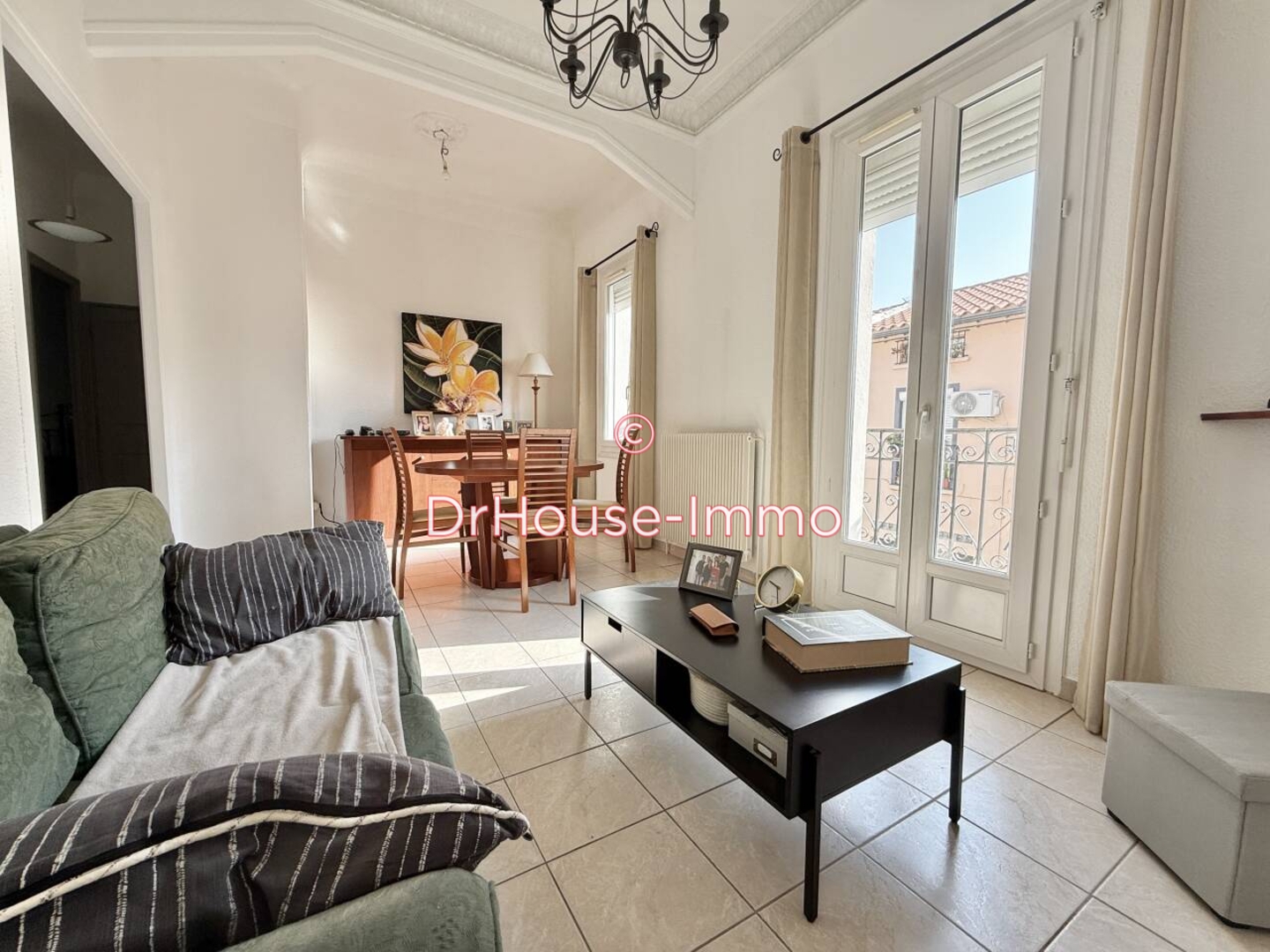 Maison 3 pièces de 63 m² - Perpignan (66000)