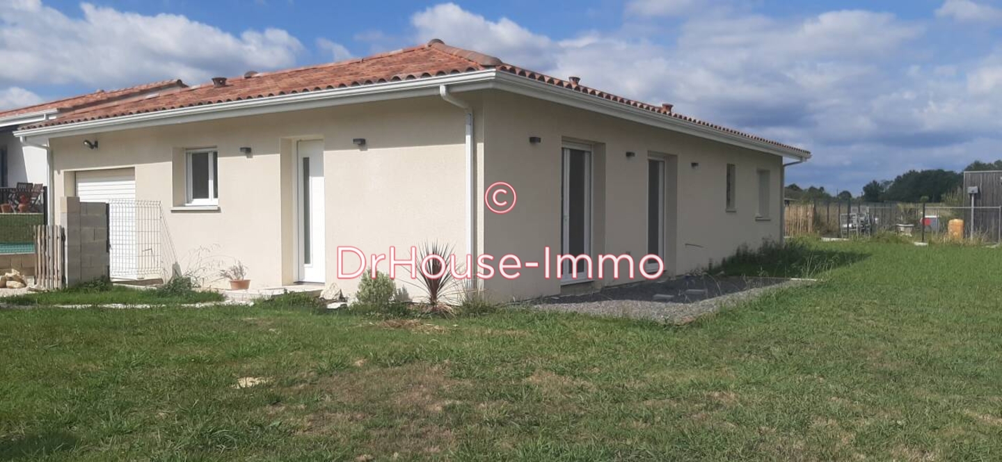 Maison 4 pièces de 84 m² - Heugas (40180)