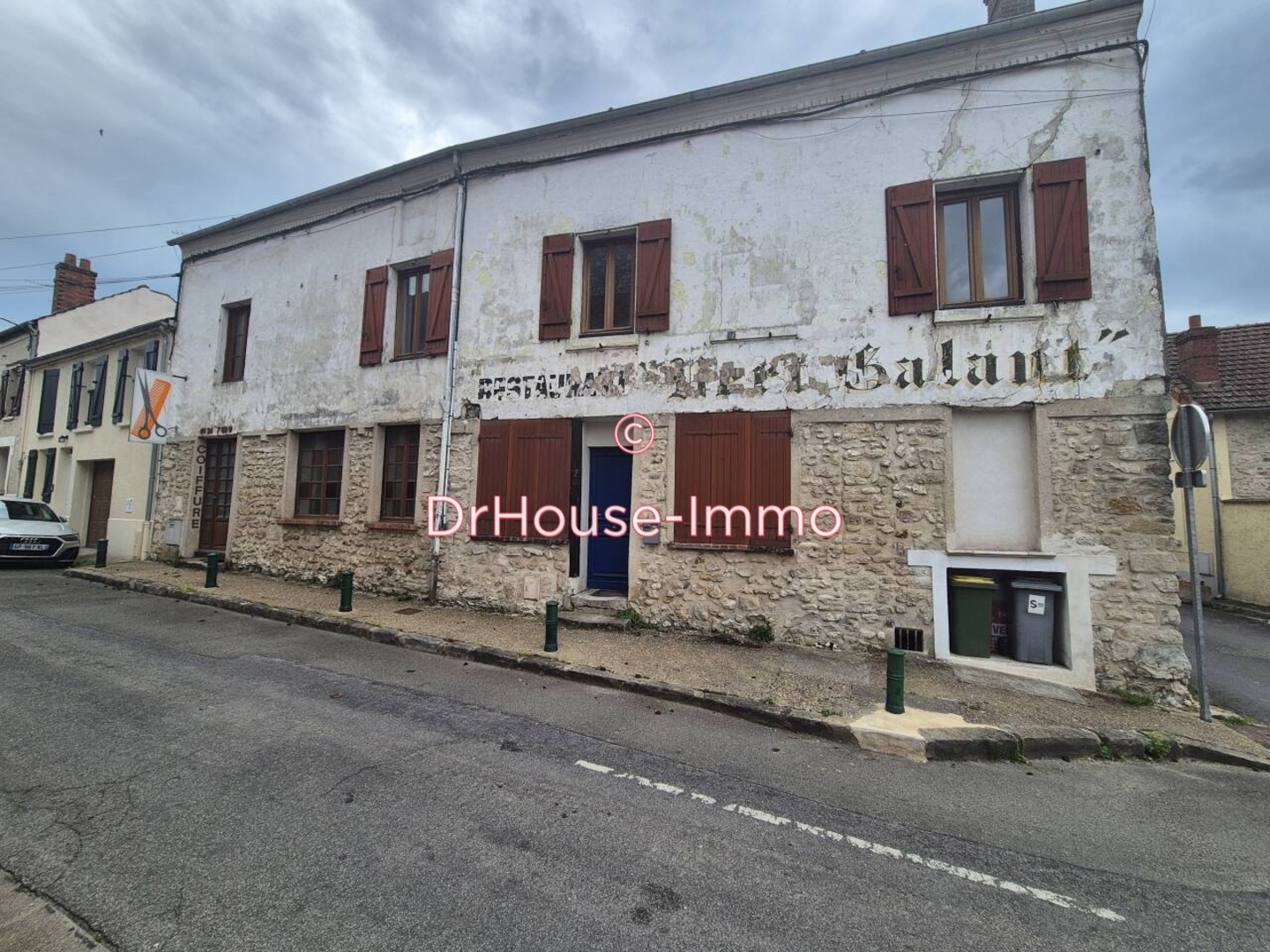 Maison 7 pièces de 171 m² - Vert (78930)