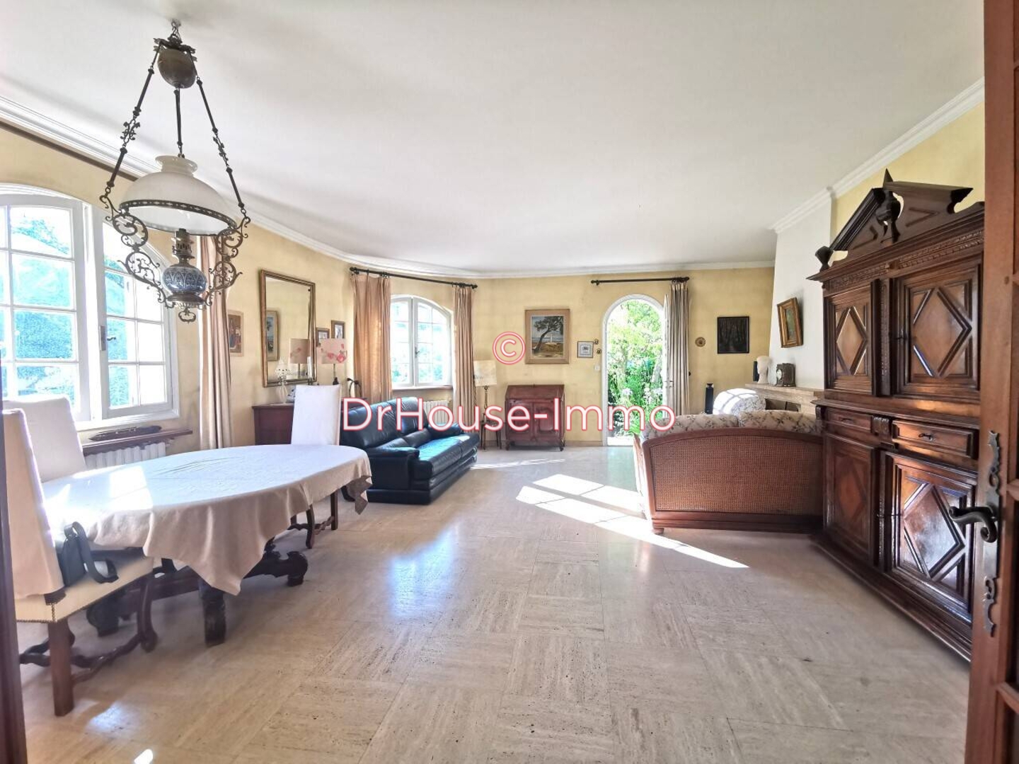 Maison 5 pièces de 137 m² - Montpellier (34000)