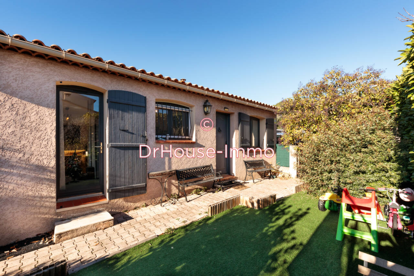 Maison 5 pièces de 84 m² - Draguignan (83300)