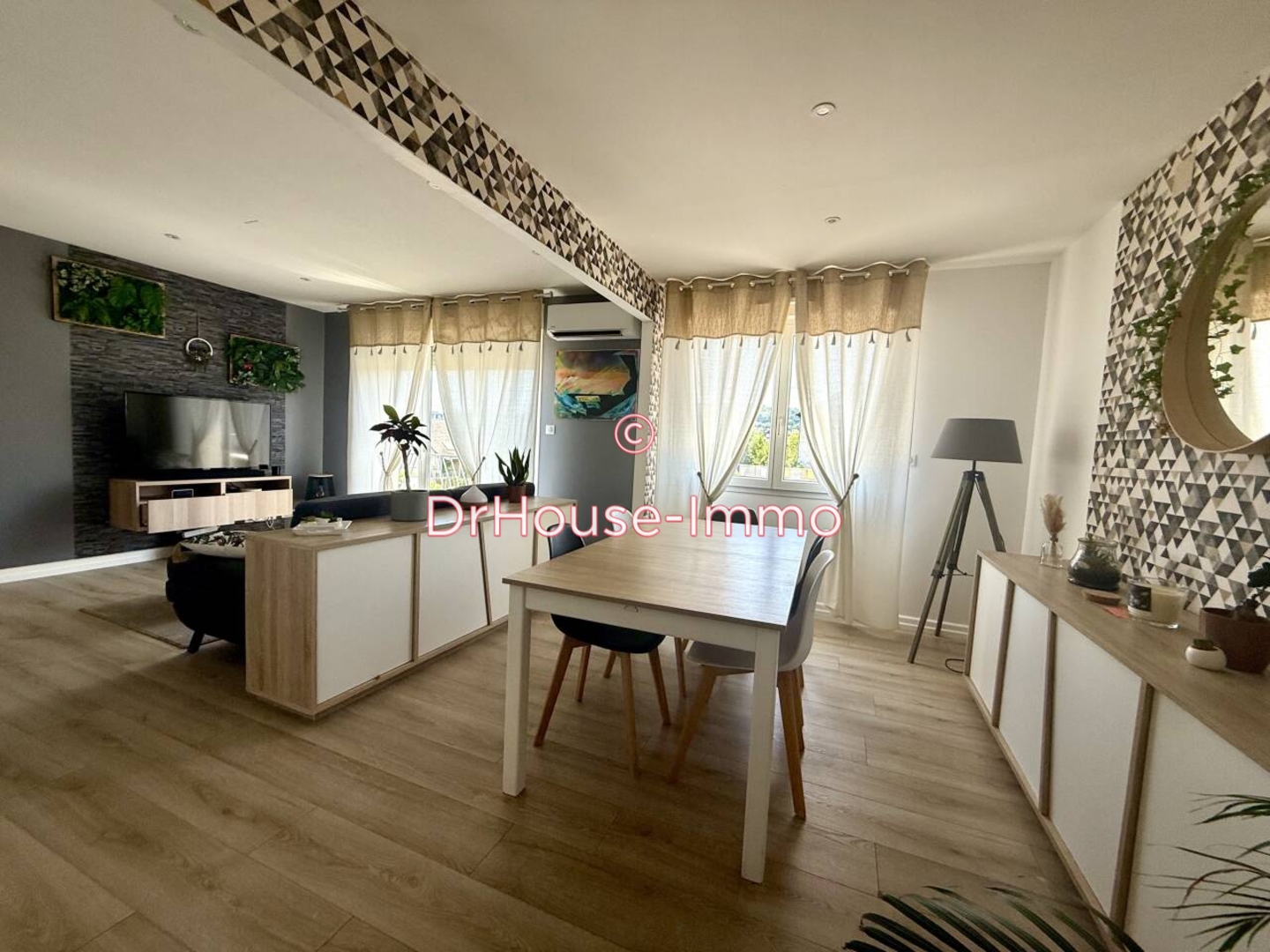 Appartement 3 pièces de 62 m² - Brive-la-Gaillarde (19100)