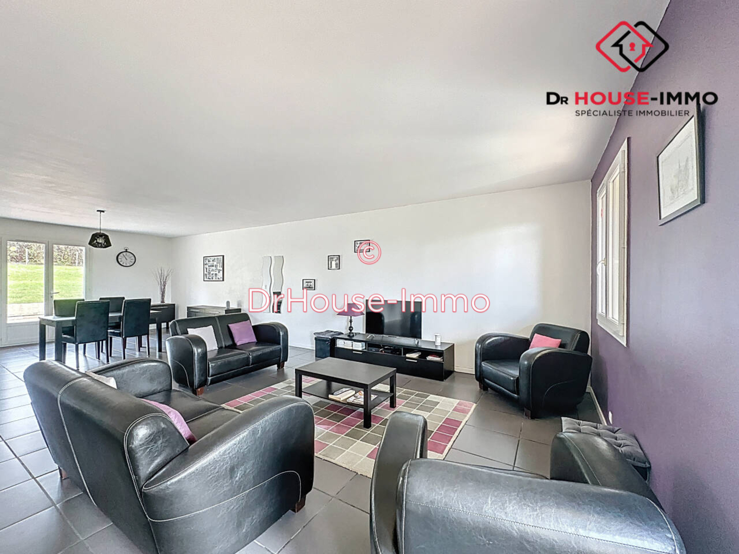 Maison 6 pièces de 211 m² - Atur (24750)