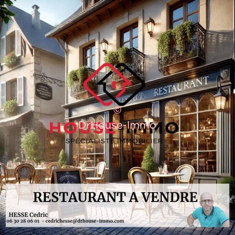 Commerce de 200 m² - Saint-Brevin-les-Pins (44250)