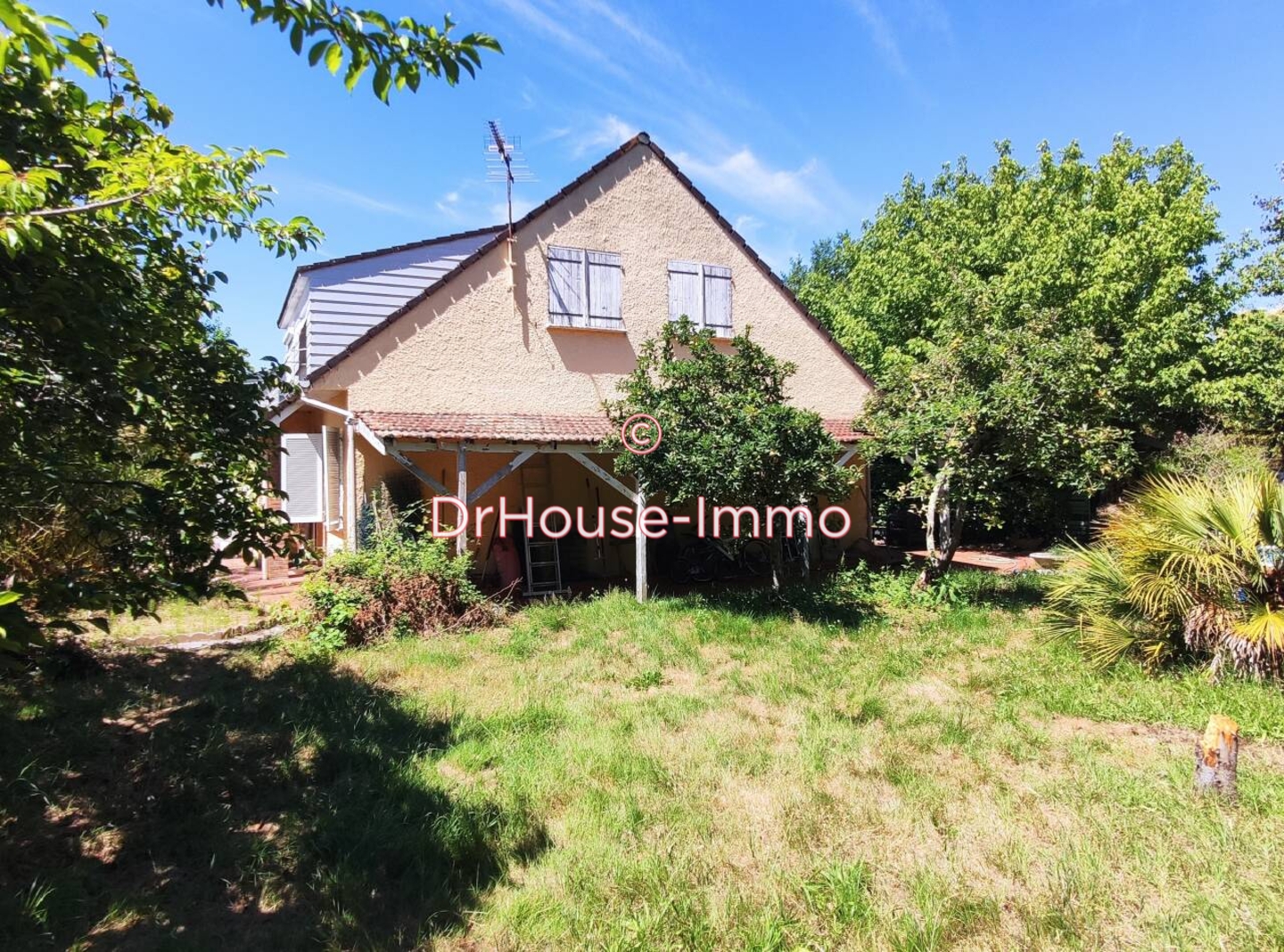 Maison 4 pièces de 89 m² - Ambarès-et-Lagrave (33440)