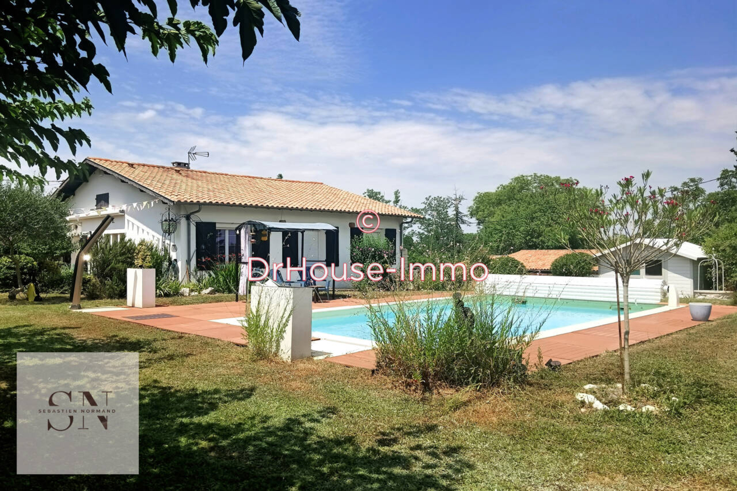 Maison 6 pièces de 167 m² - Pujols (47300)