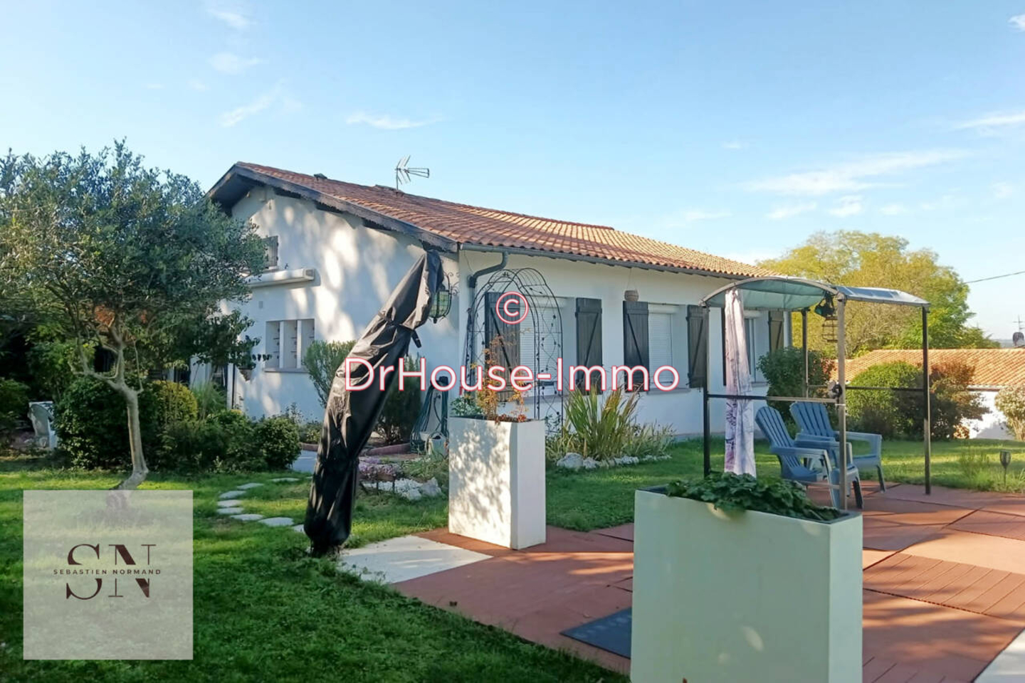 Maison 6 pièces de 167 m² - Pujols (47300)