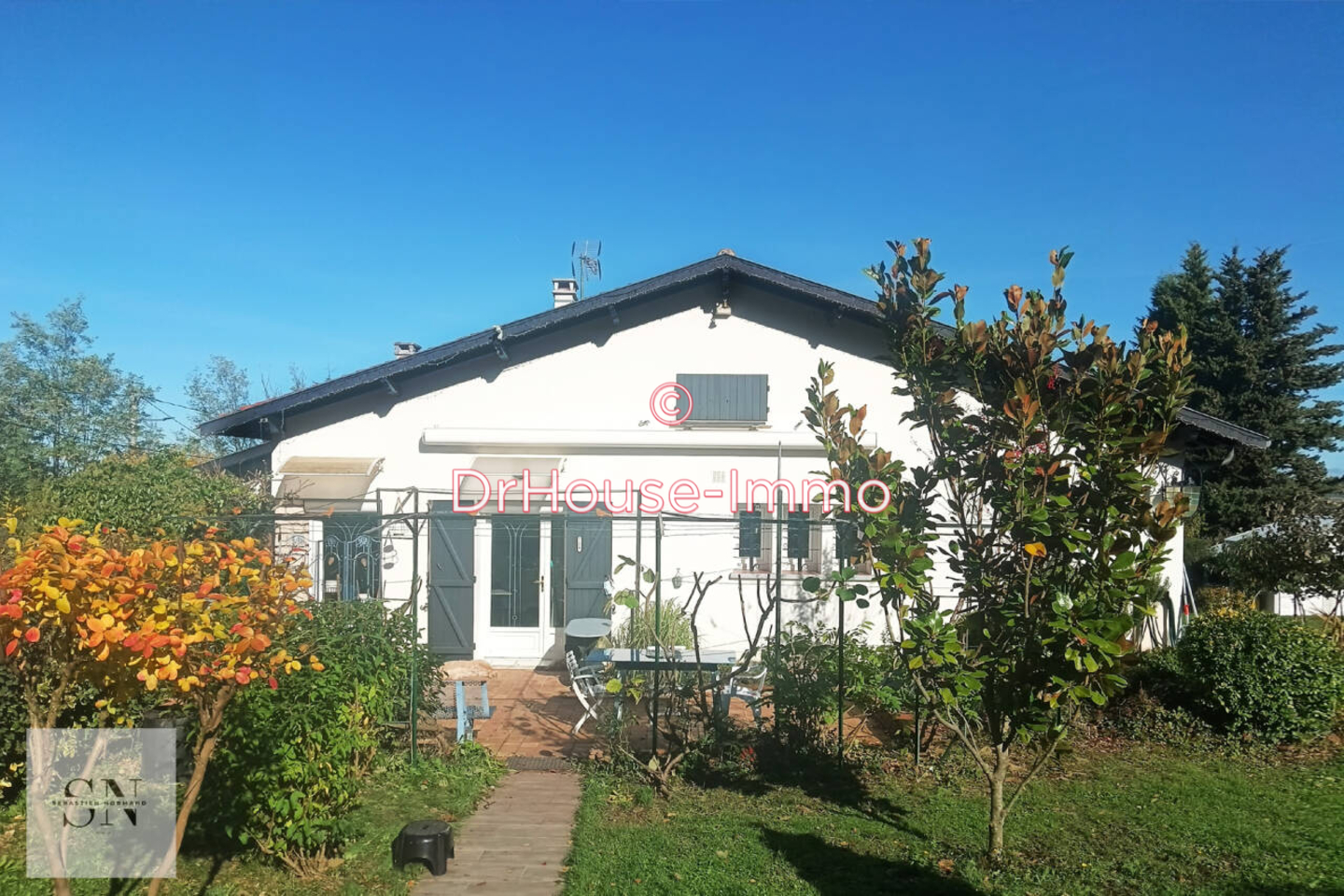 Maison 6 pièces de 167 m² - Pujols (47300)